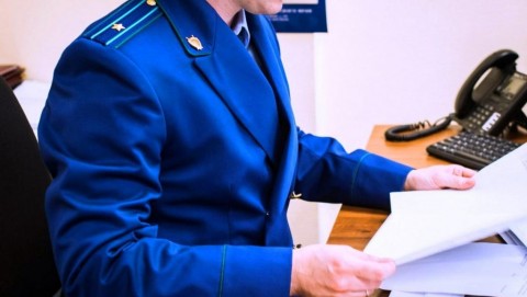 Благодаря вмешательству Воткинского межрайонного прокурора прекращена эксплуатация аттракционов